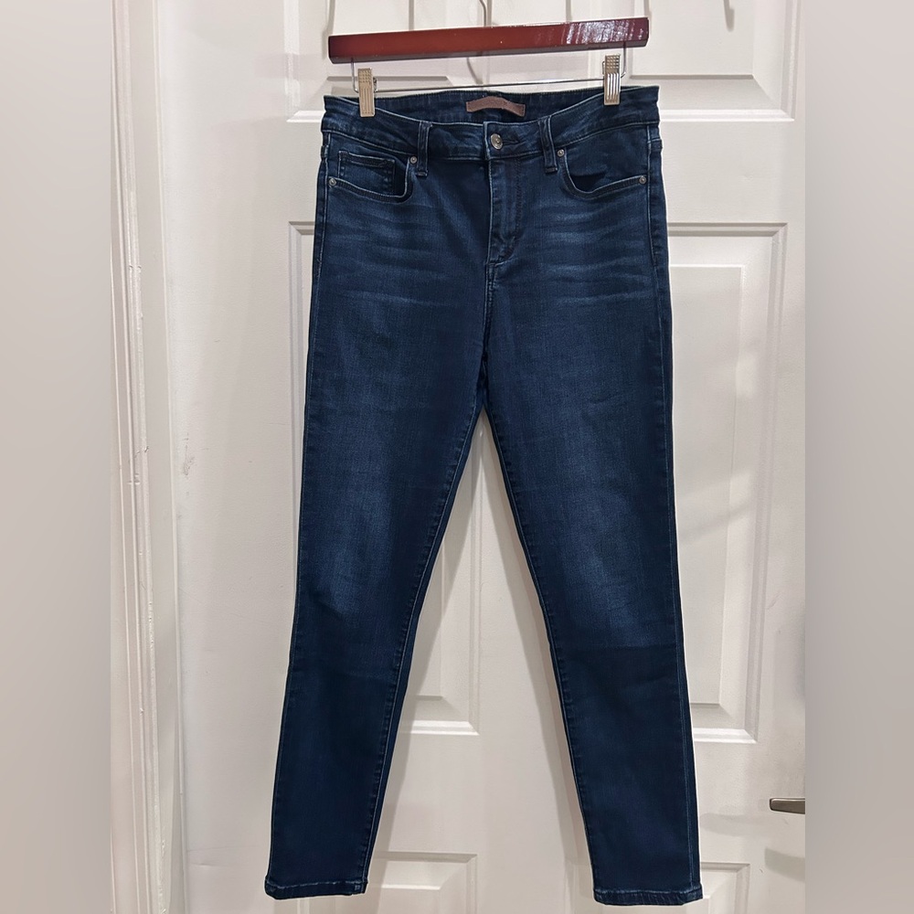 Joe's Jeans Midnight Blue Women's Skinny Stretch Jeans